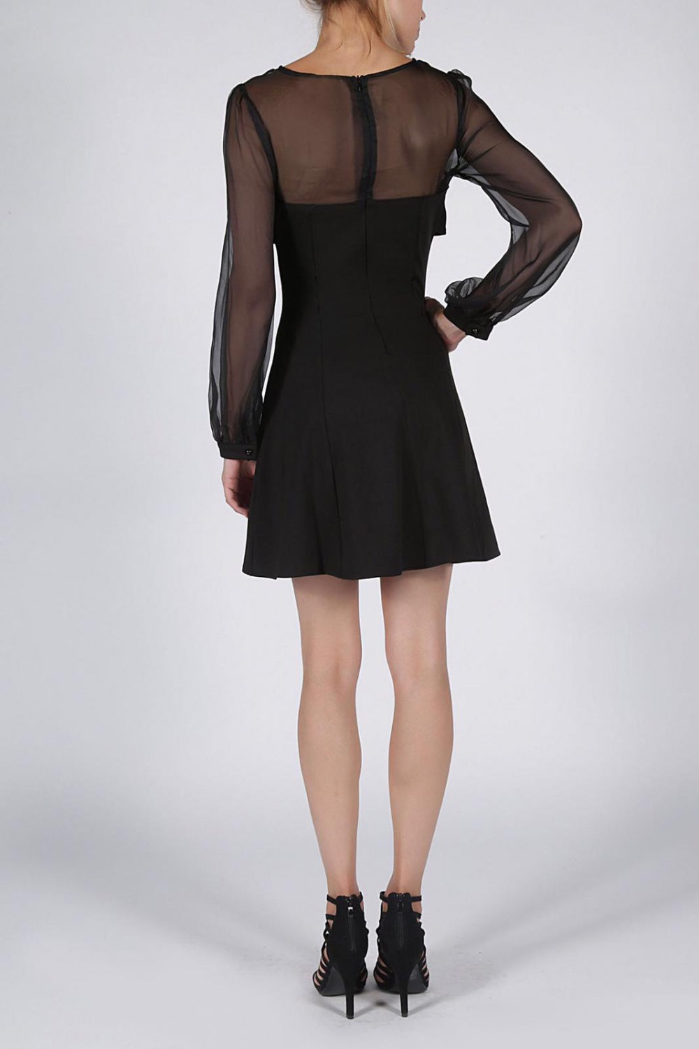 Black Evening dress