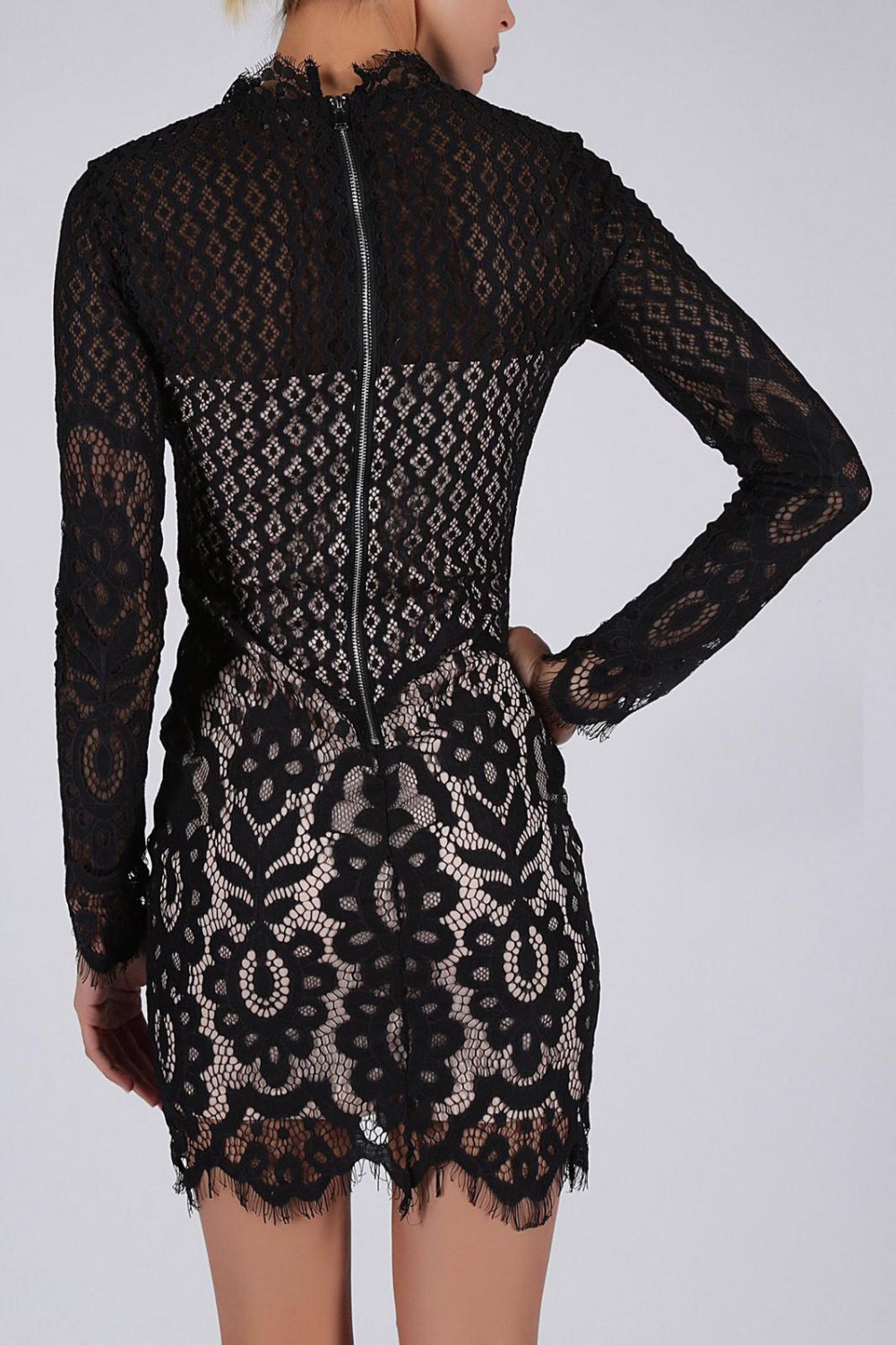 Black Evening dress