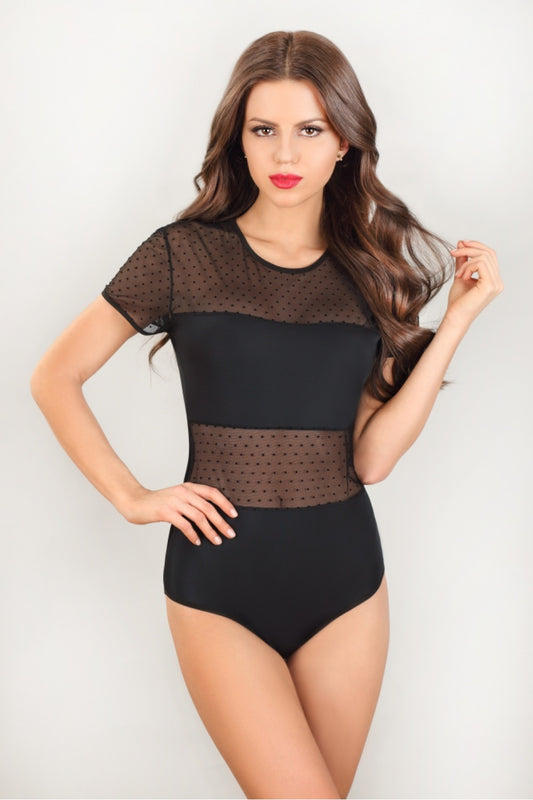 Black Shapewear Body