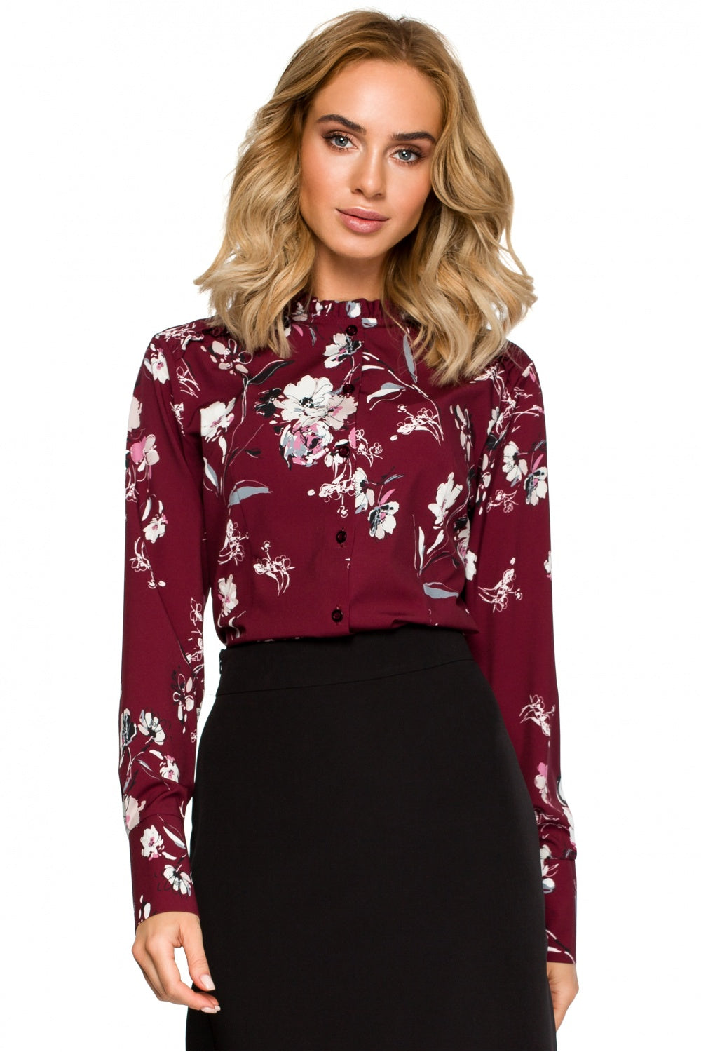 Bordo Long sleeve shirt