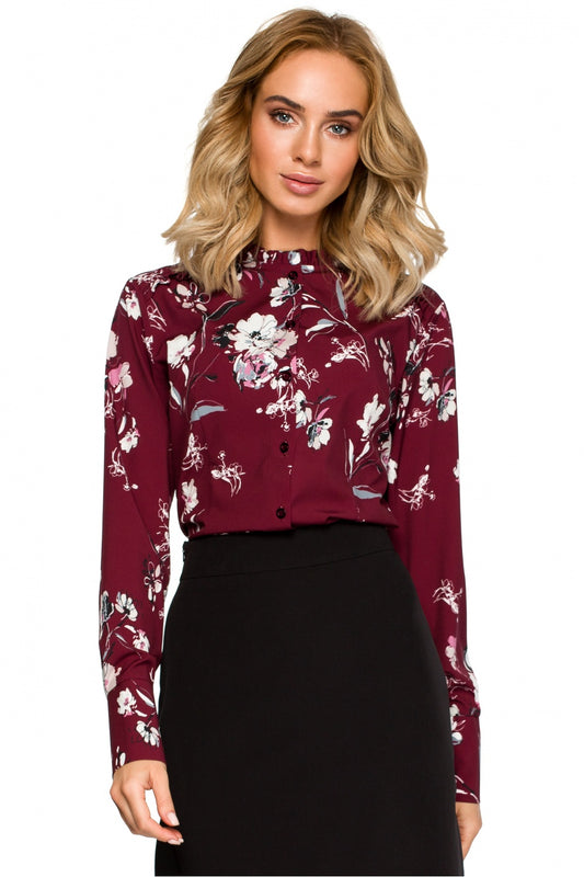 Bordo Long sleeve shirt