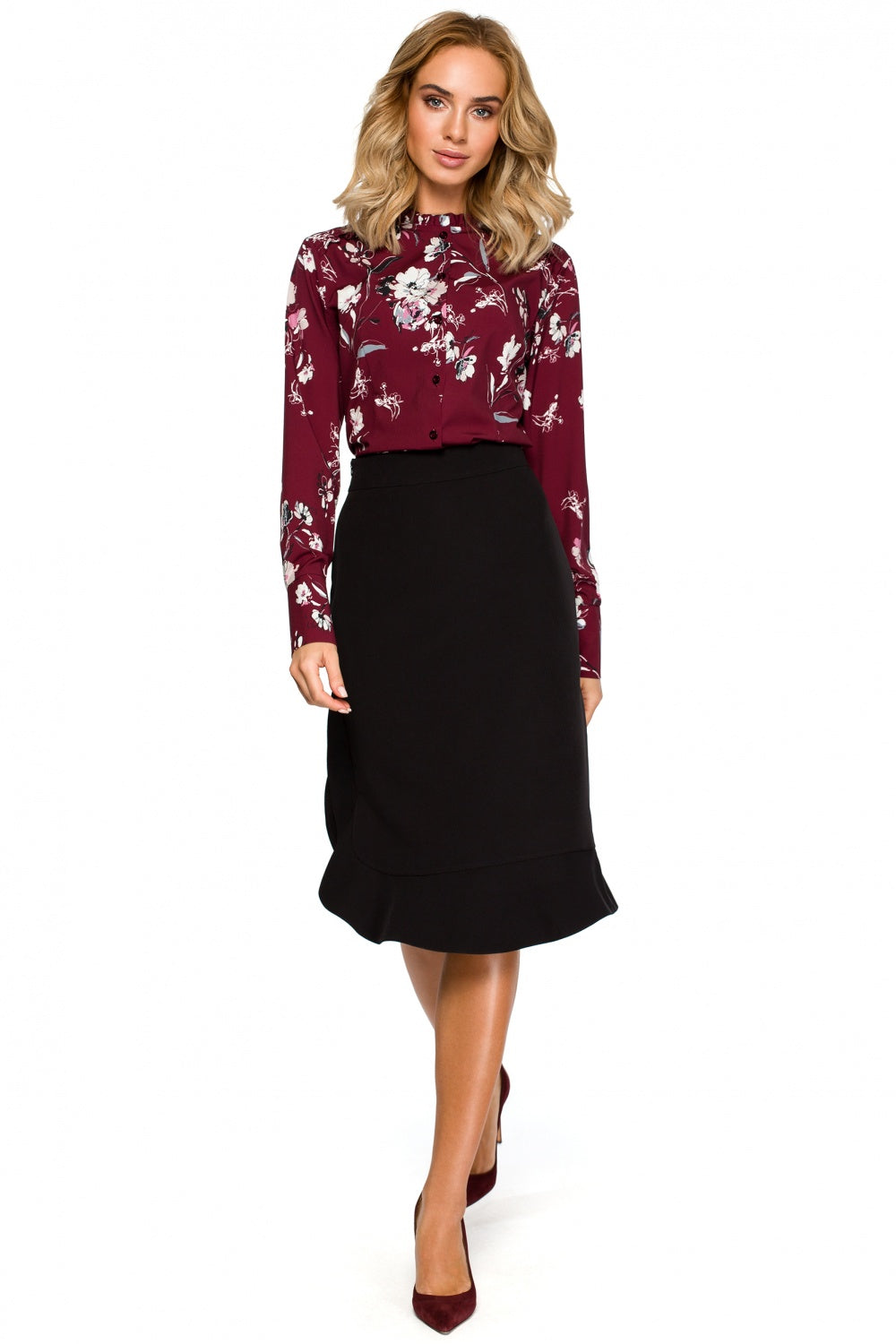 Bordo Long sleeve shirt
