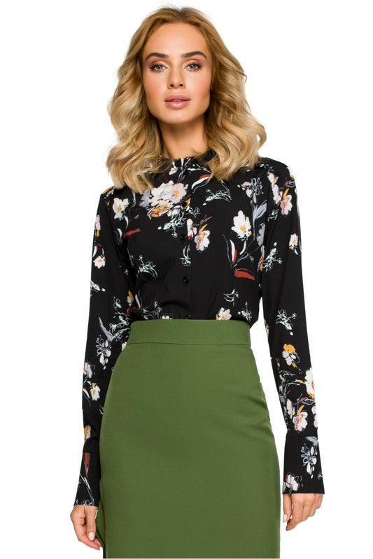 Black Long sleeve shirt
