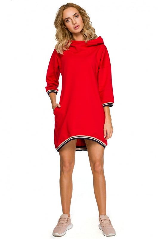 Red Daydress