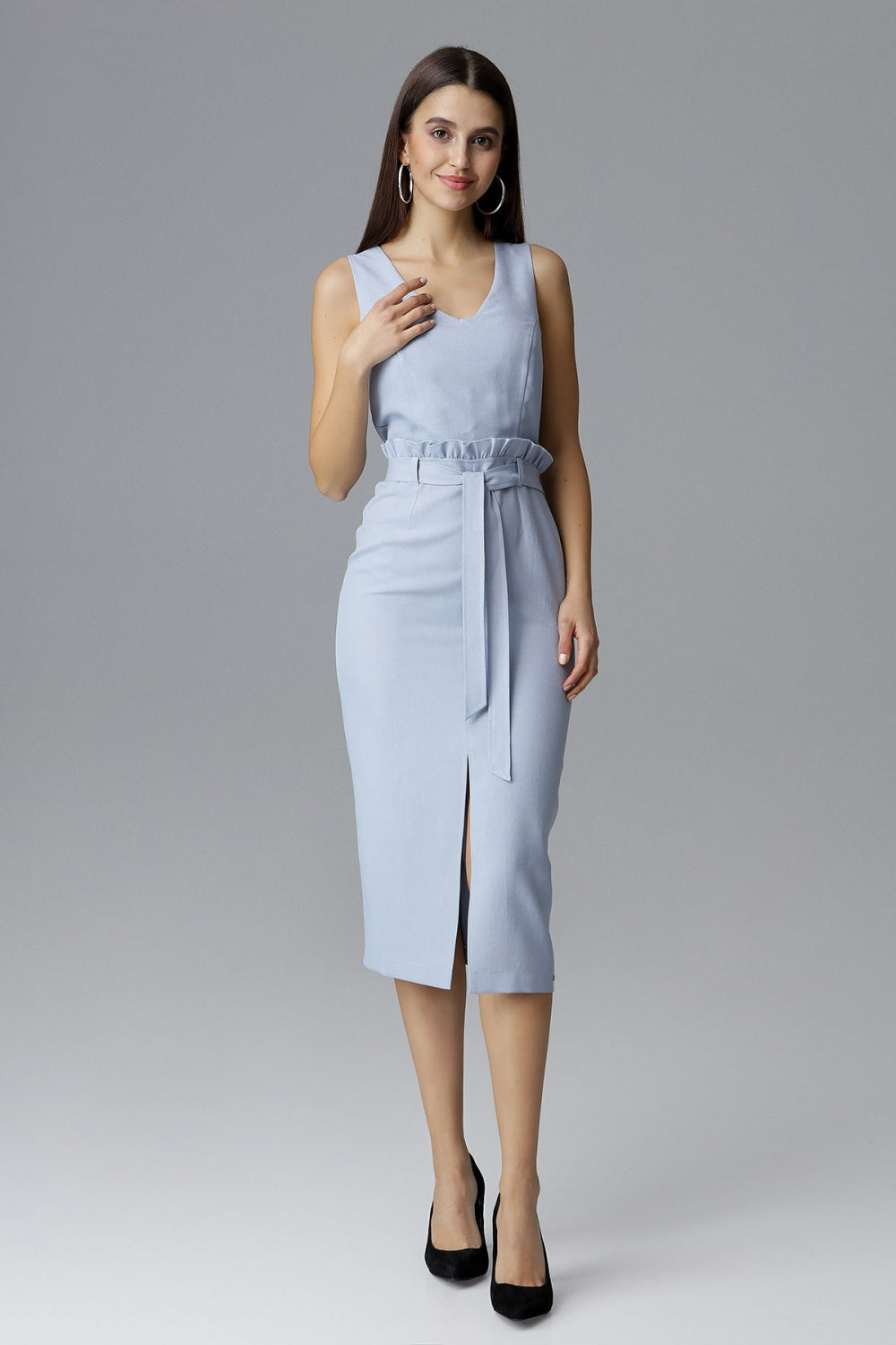 Sky Blue Cocktail dress