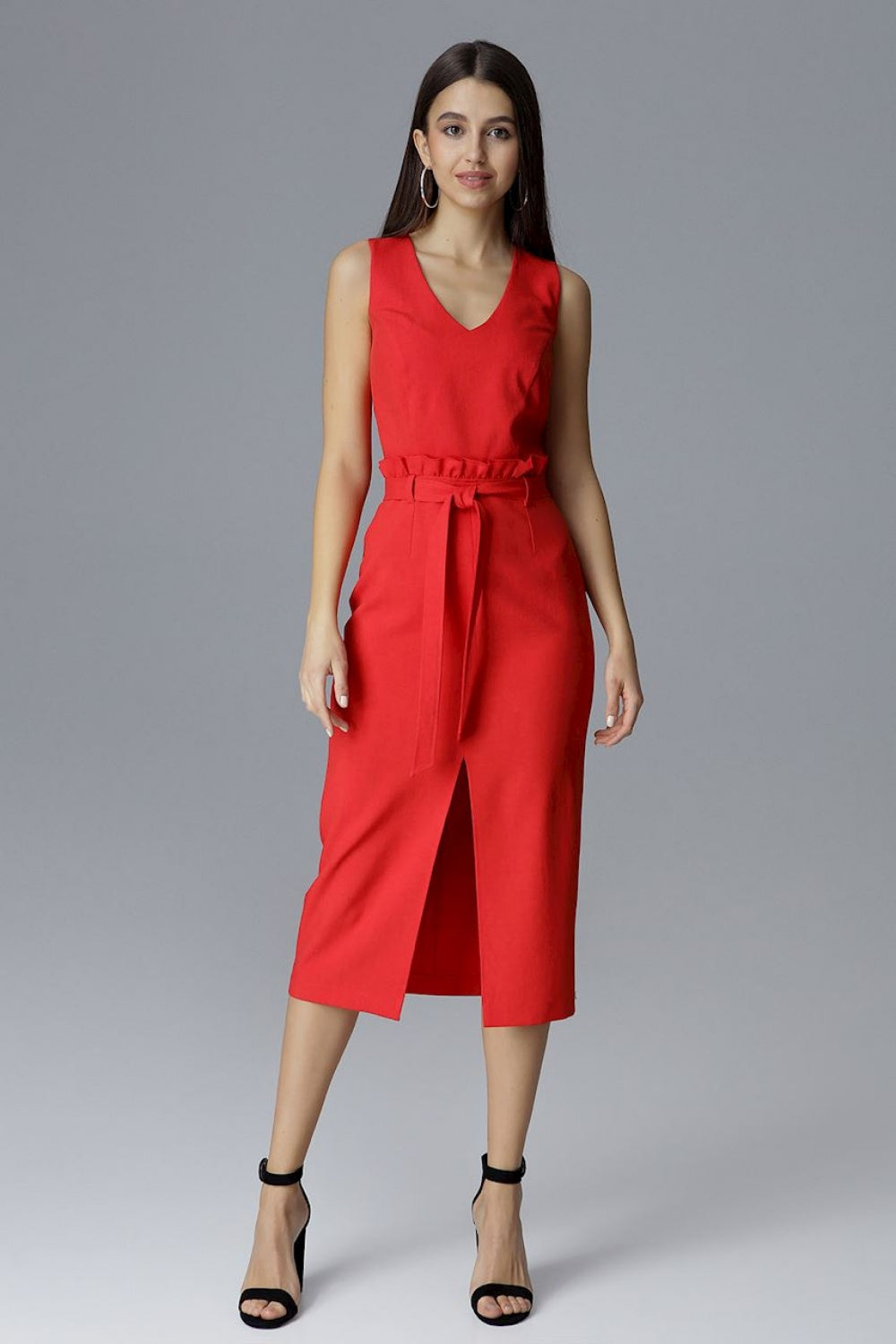 Red Cocktail dress