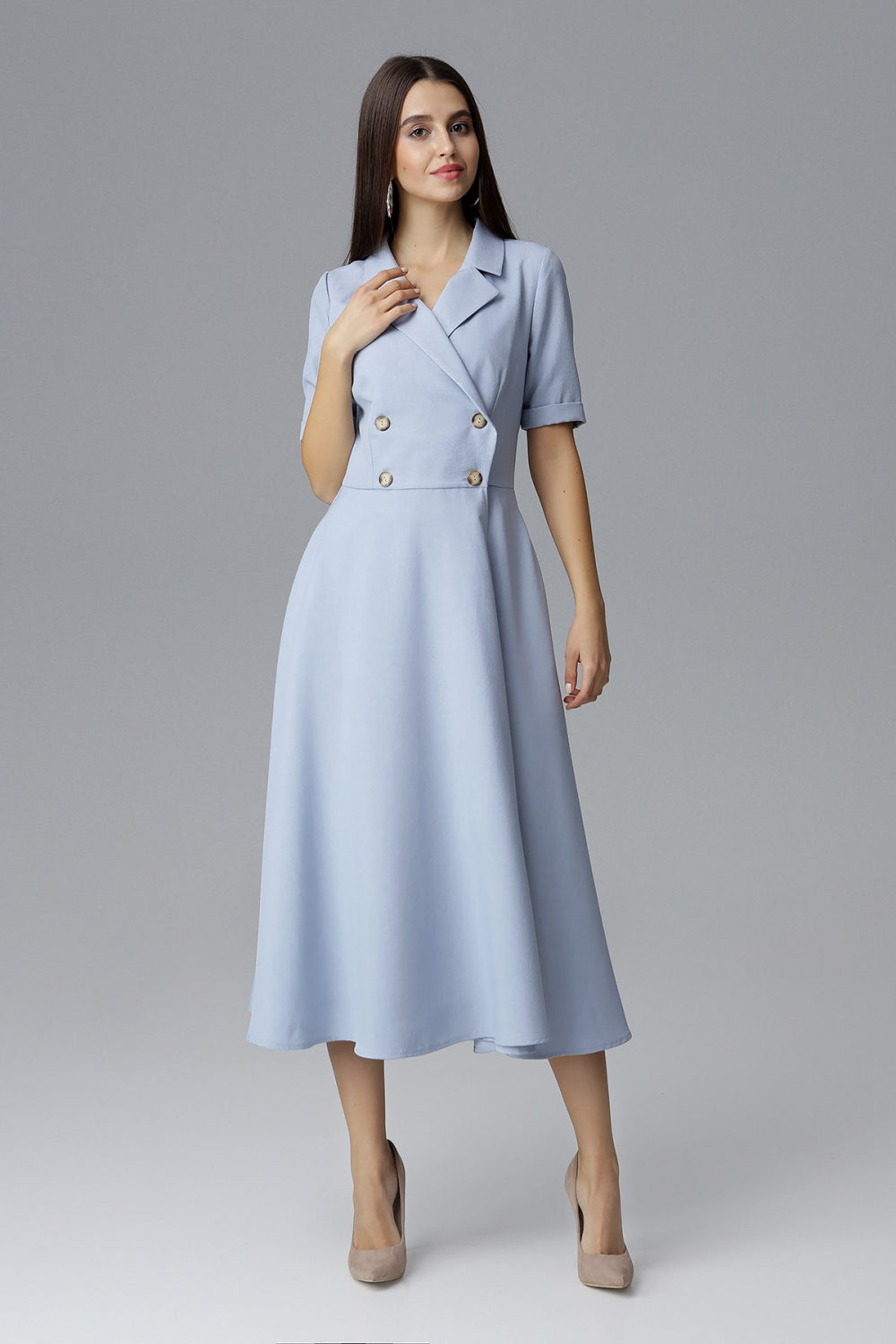 Sky Blue Daydress