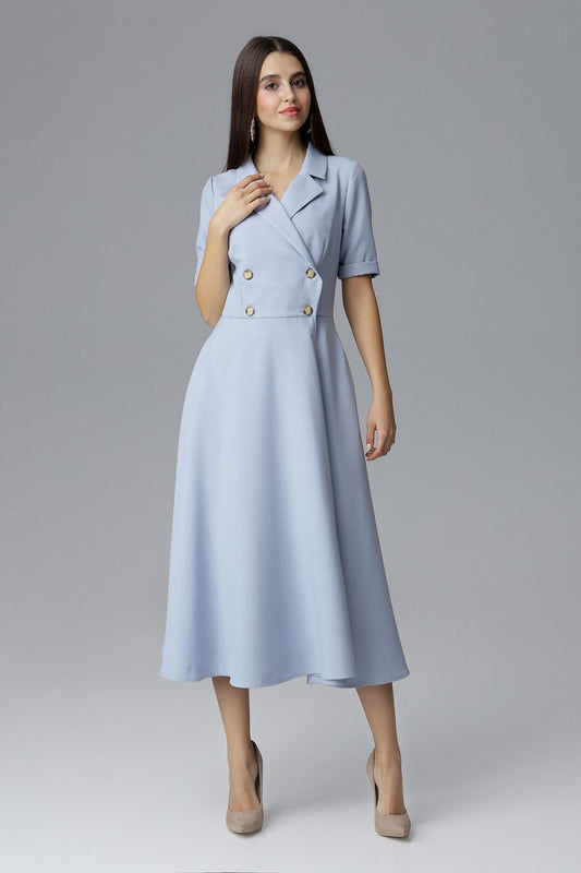 Sky Blue Daydress