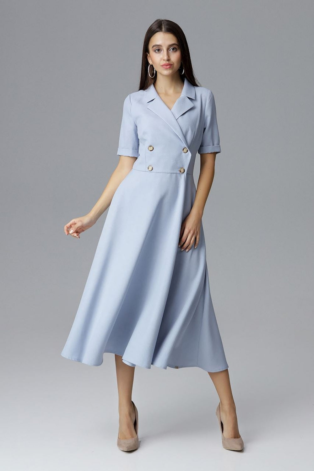 Sky Blue Daydress