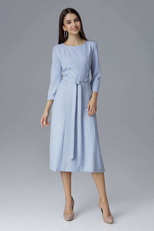 Sky Blue Cocktail dress