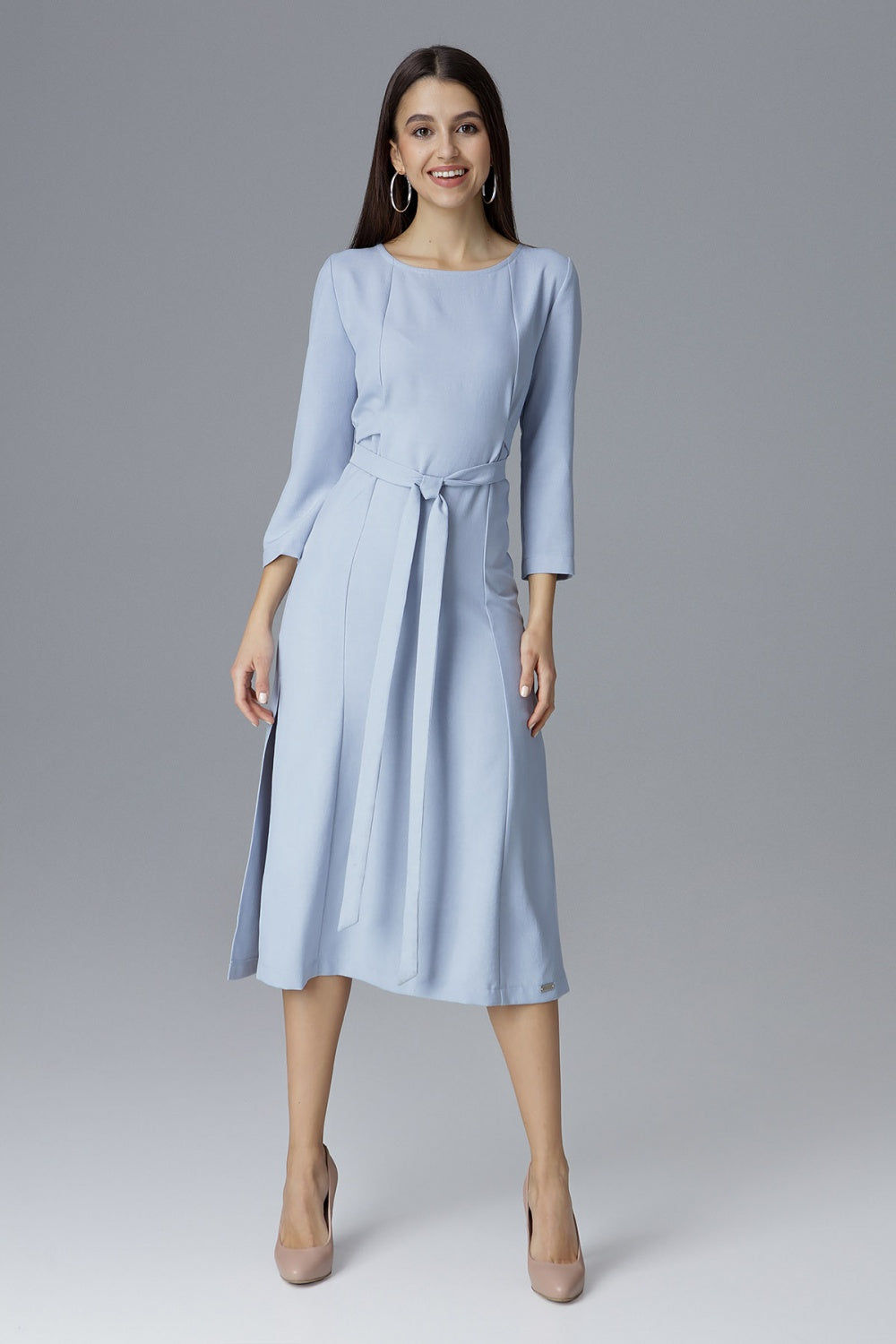 Sky Blue Cocktail dress