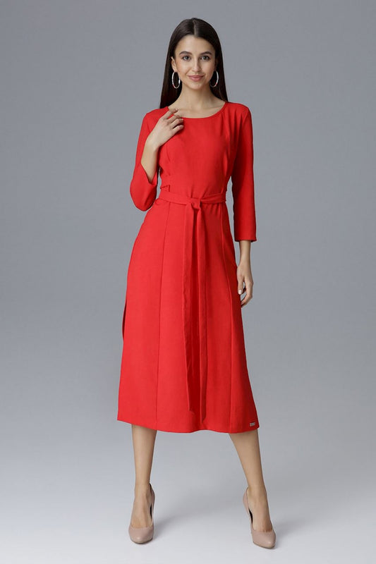 Red Cocktail dress
