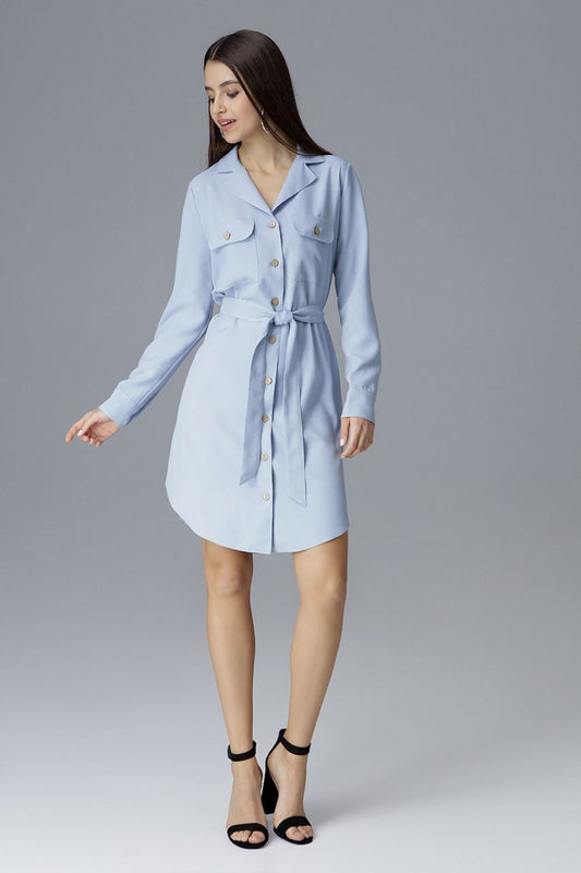 Sky Blue Daydress