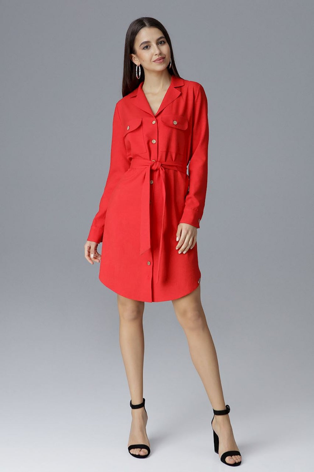 Red Daydress