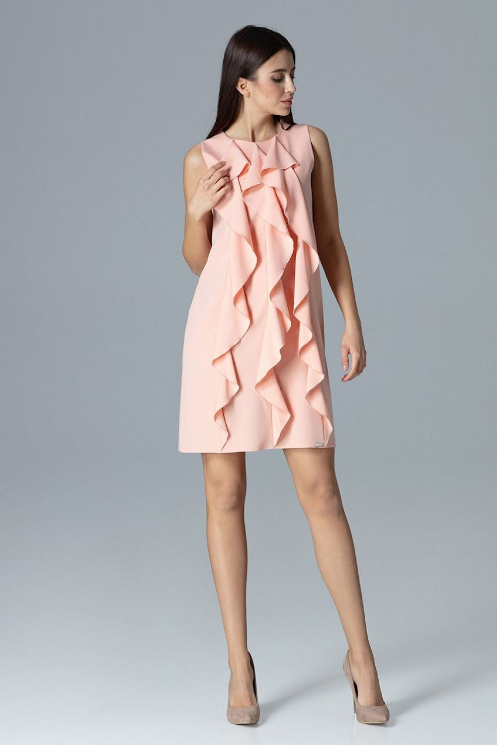 Pink Cocktail dress