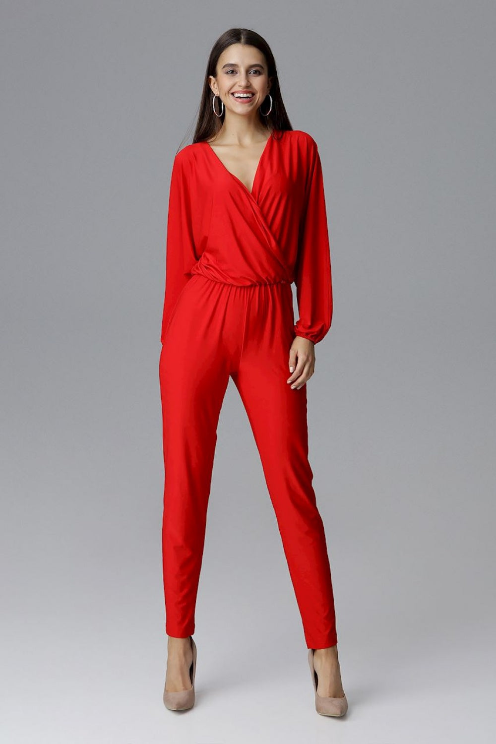 Red Suit