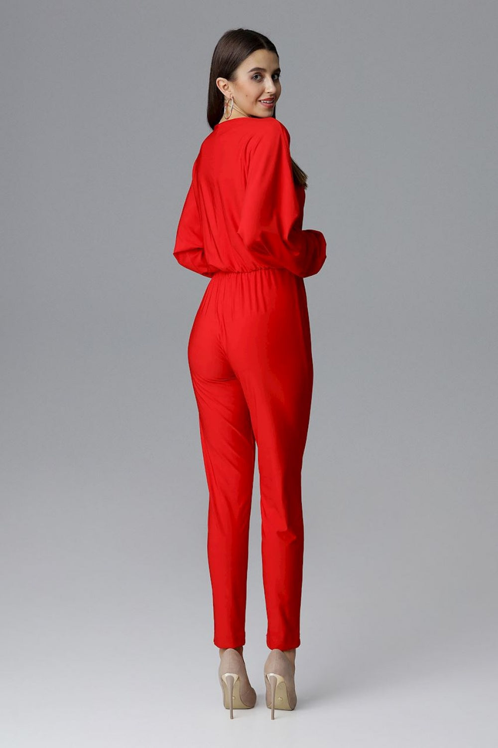 Red Suit