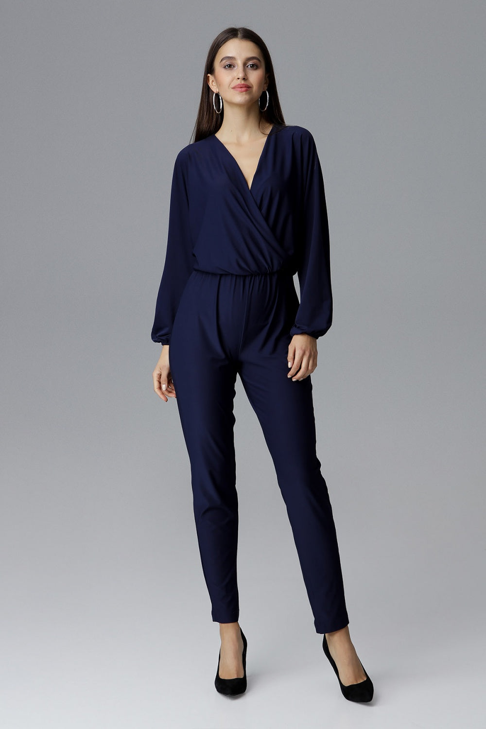 Navy Suit