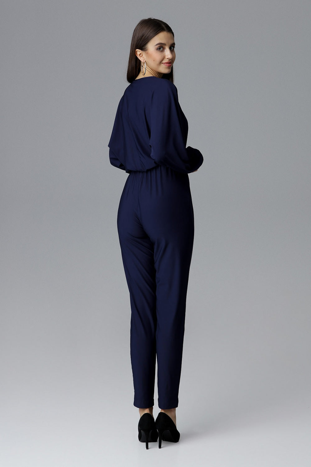 Navy Suit