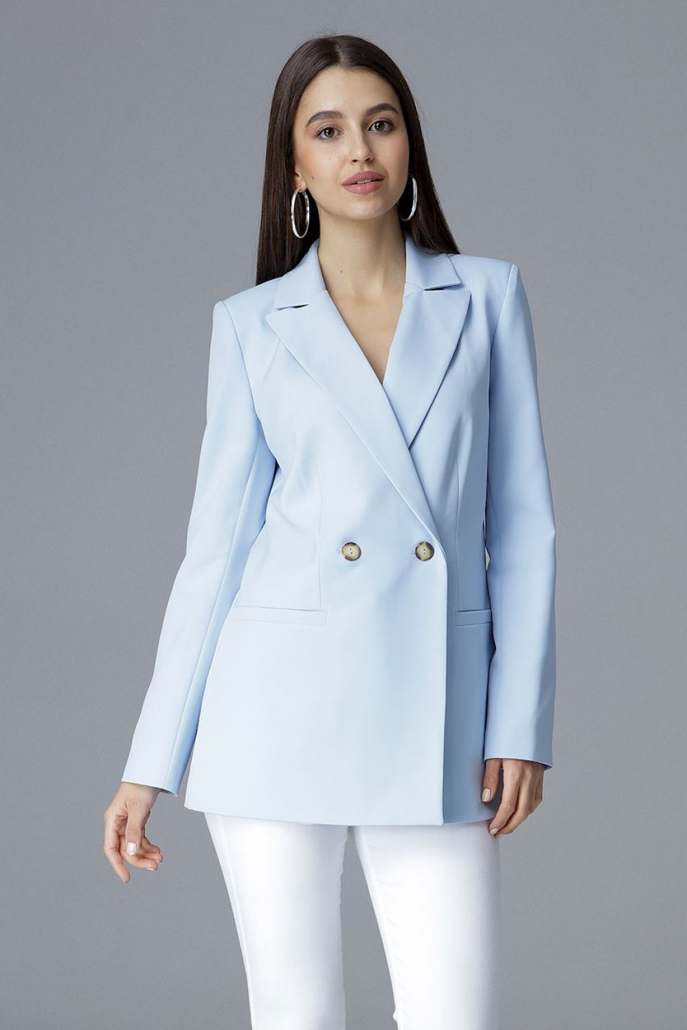 Blue Jacket