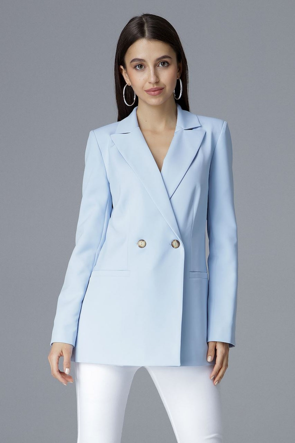Blue Jacket