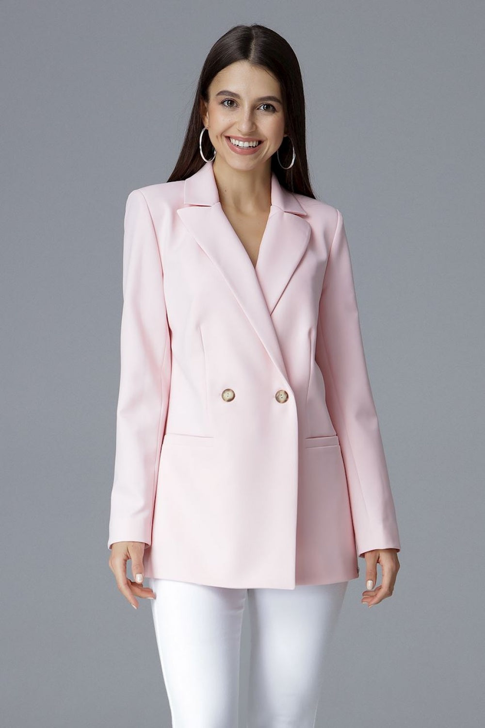Pink Jacket