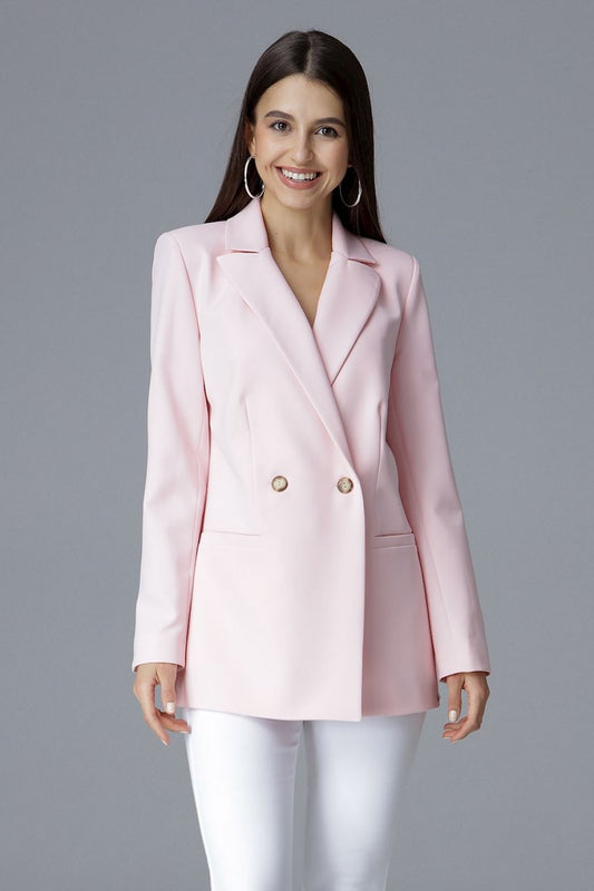 Pink Jacket