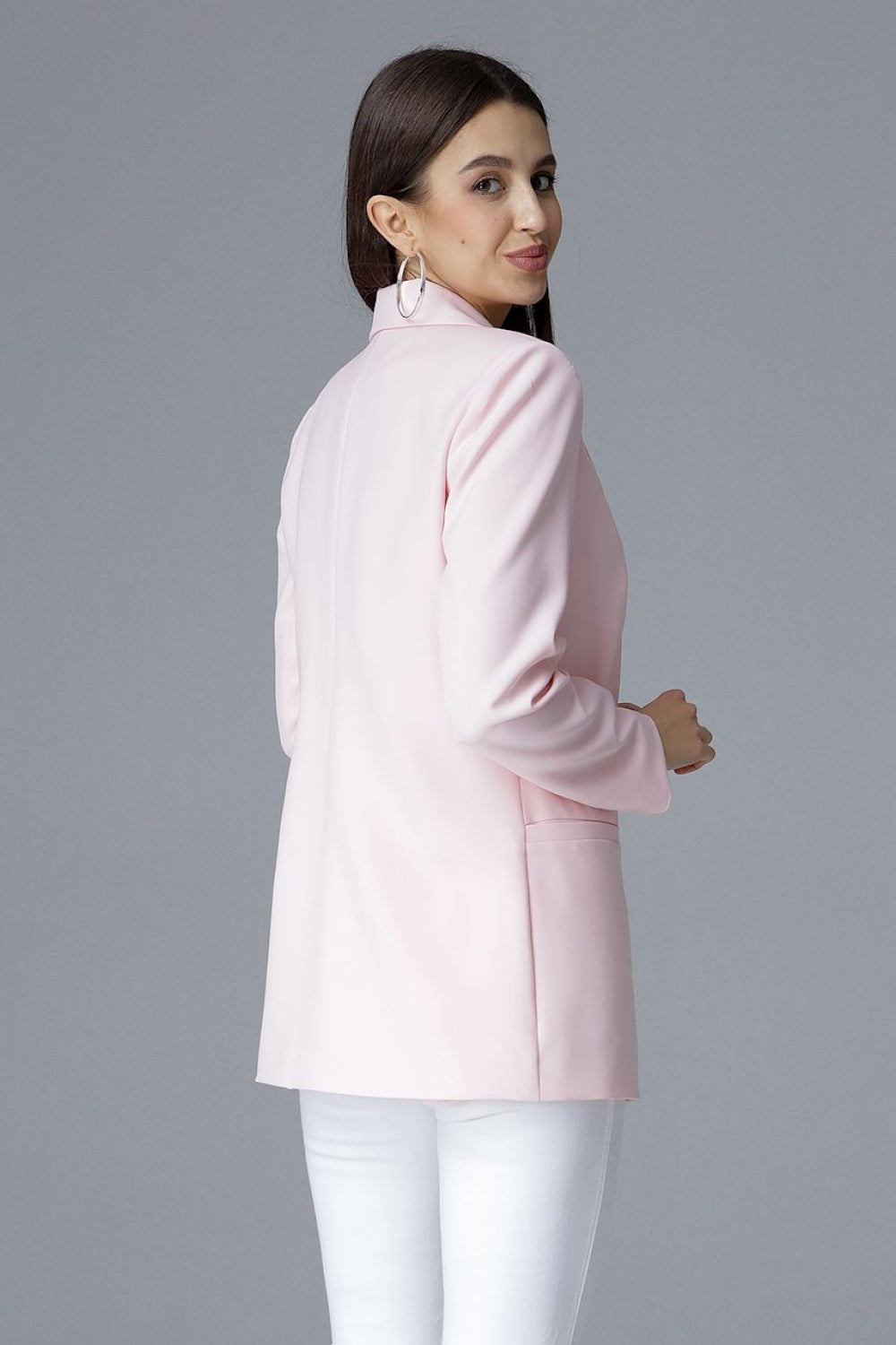 Pink Jacket