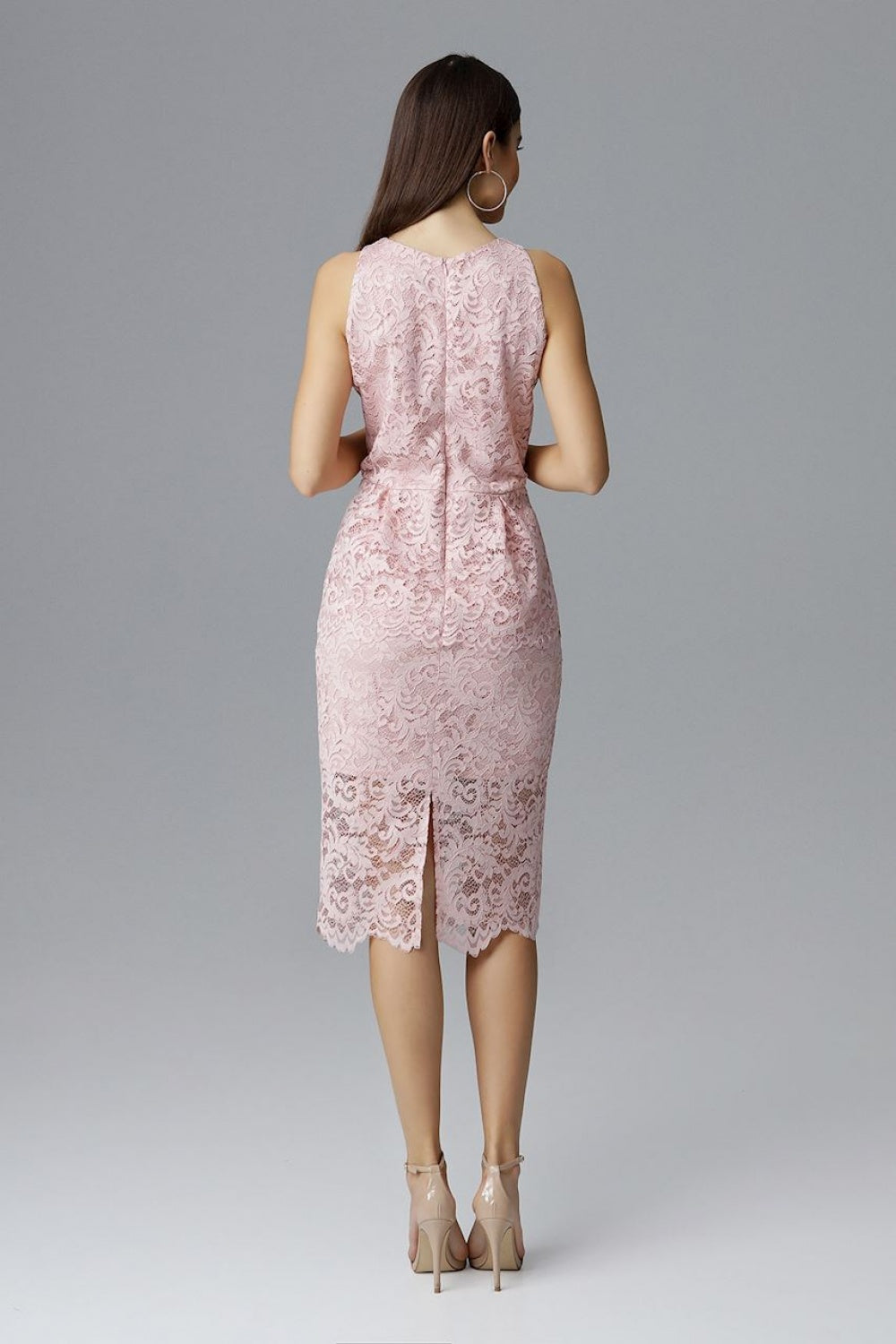 Pink Evening dress