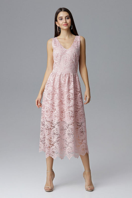 Pink Evening dress