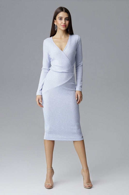 Sky Blue Cocktail dress