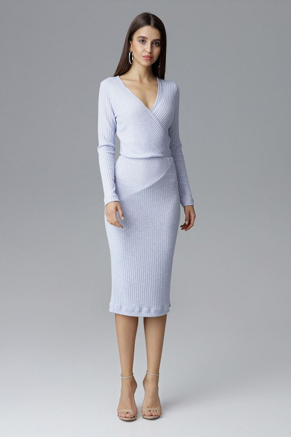 Sky Blue Cocktail dress