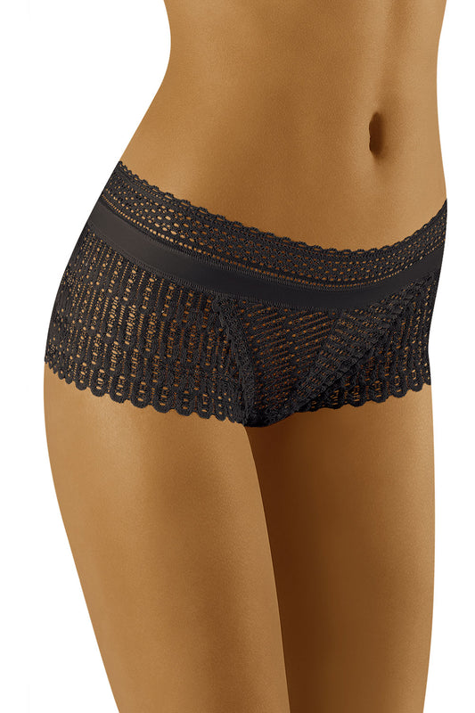 Black Shorts