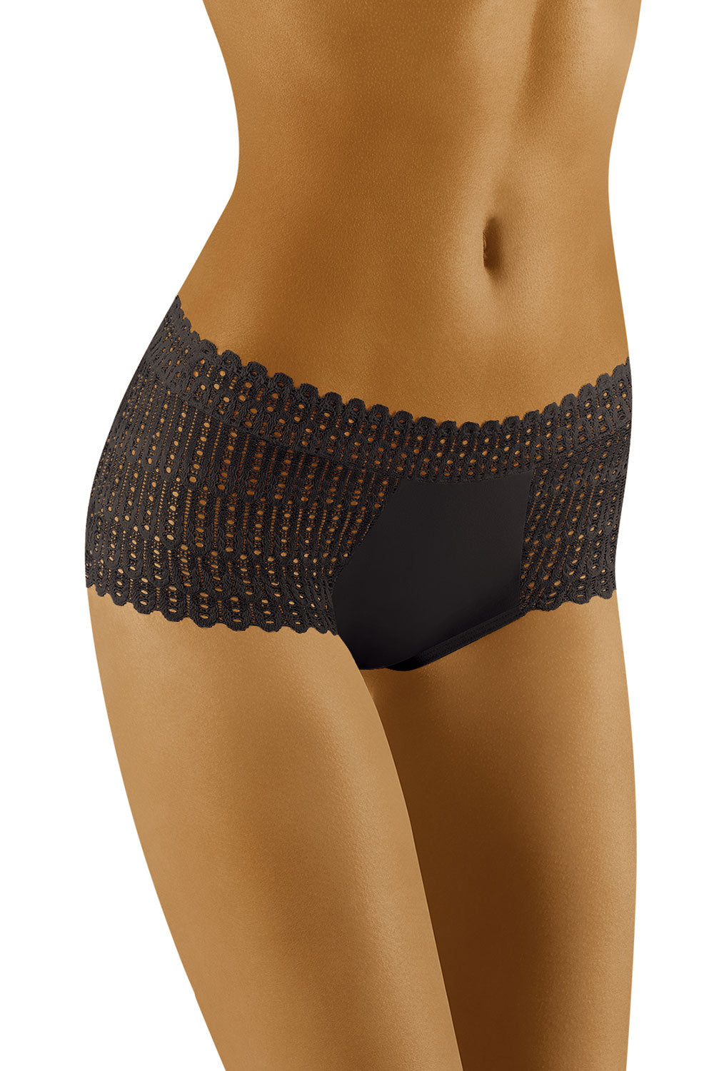 Black Shorts
