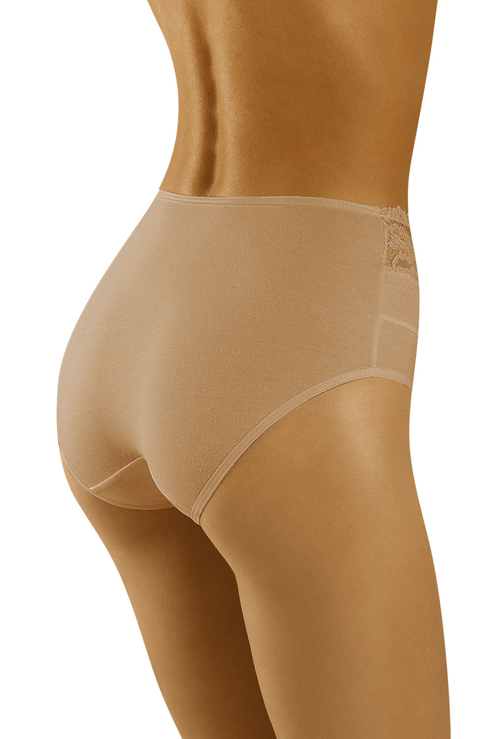 Beige Panties