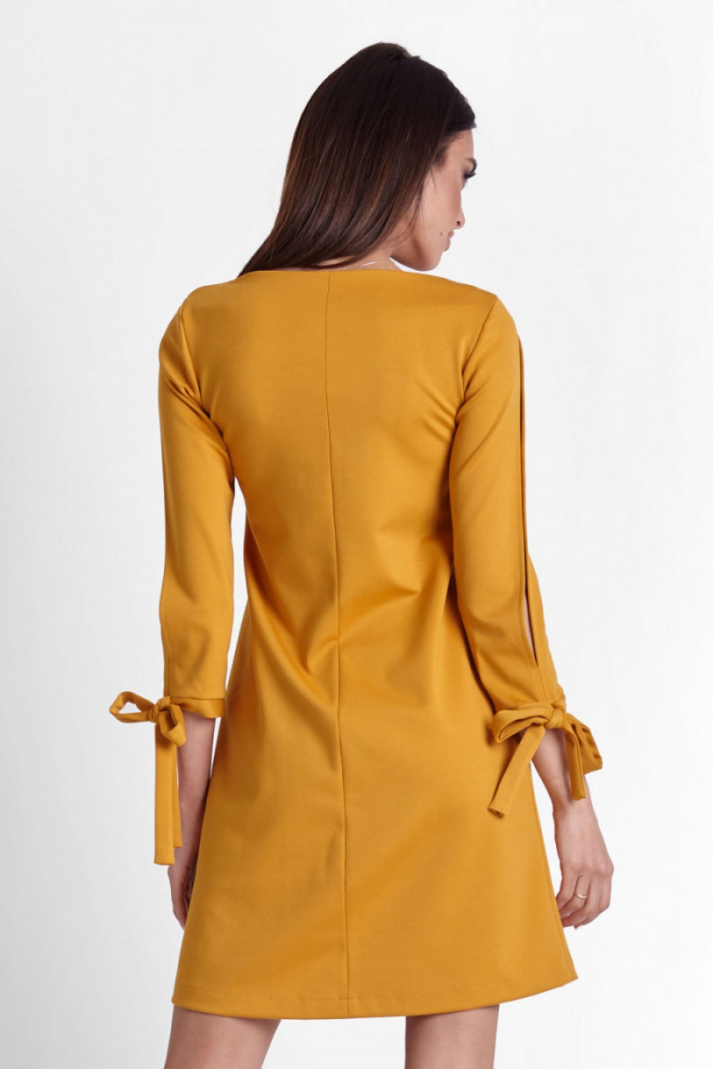 Musztard Cocktail dress