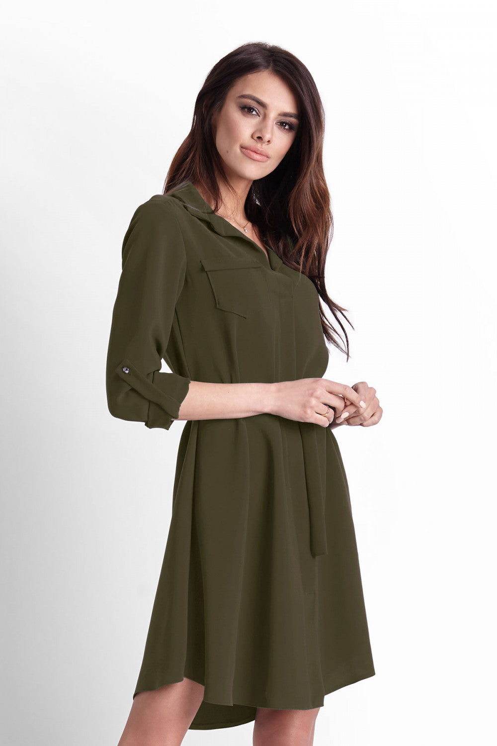 Khaki Daydress