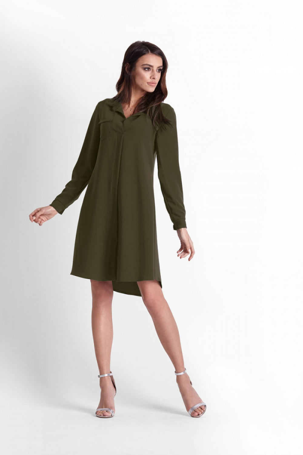 Khaki Daydress