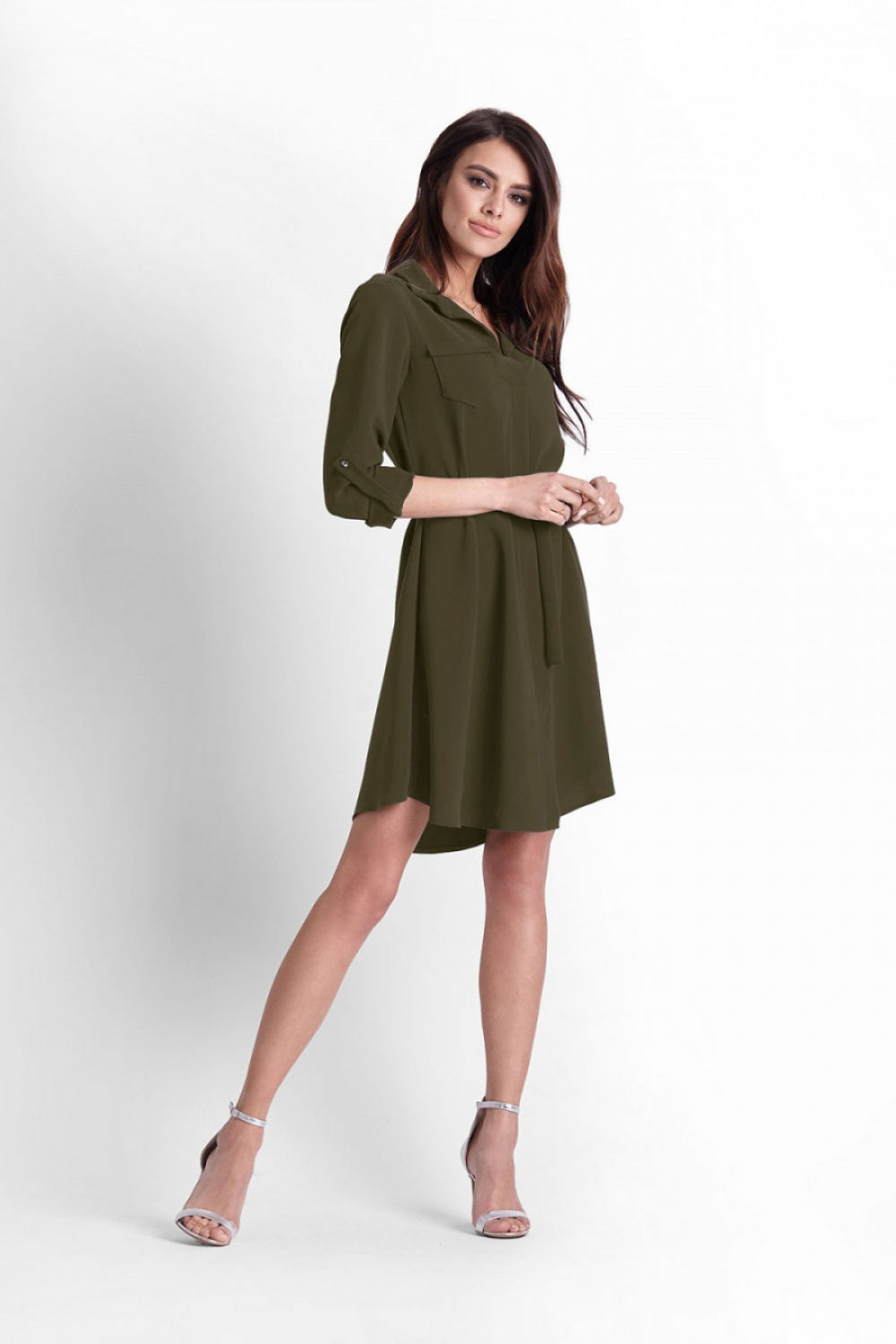 Khaki Daydress