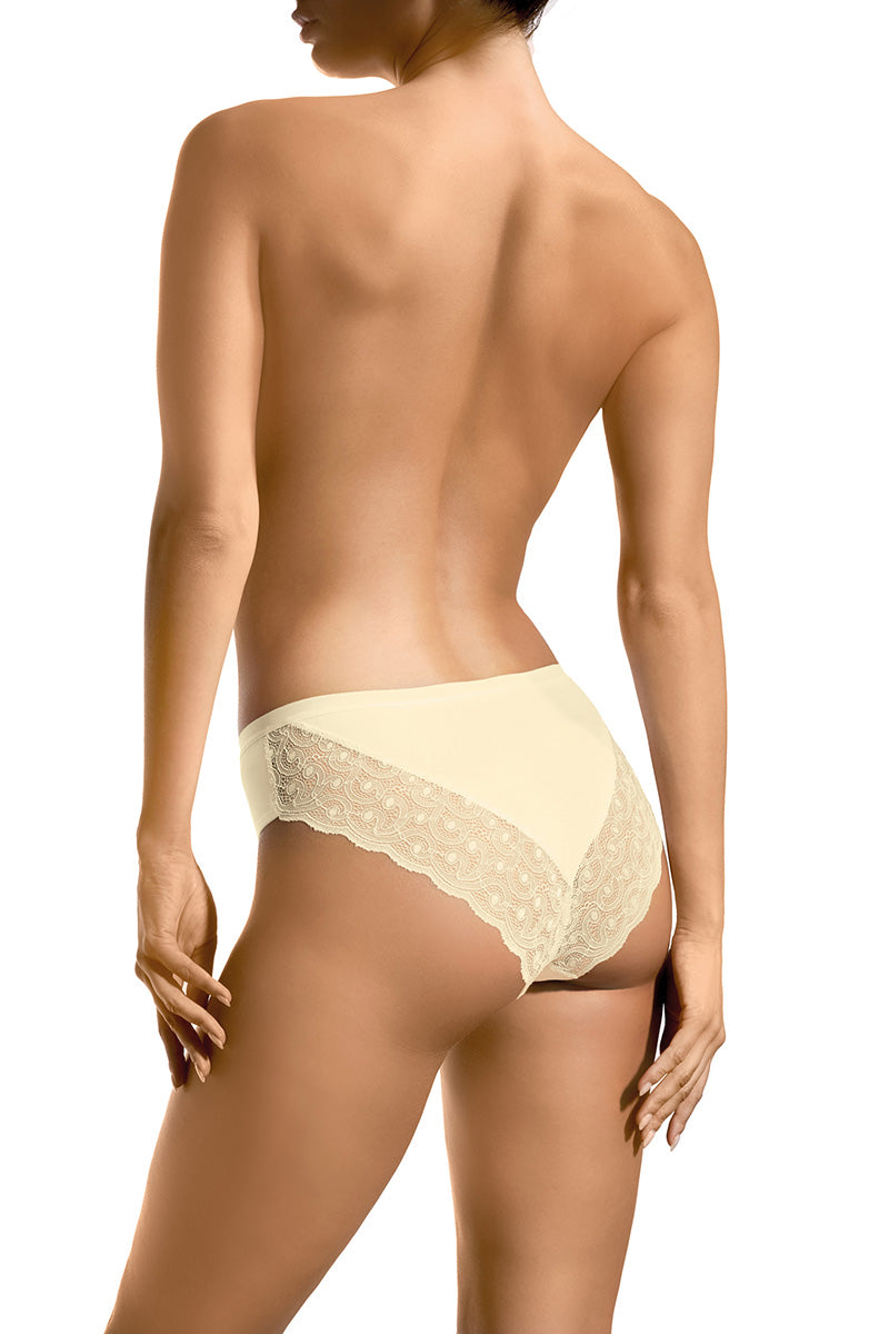 BBL Ecru Panties