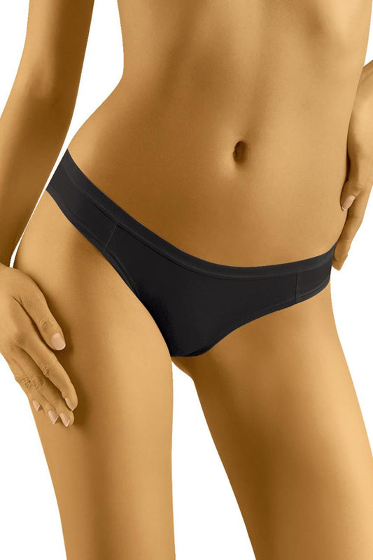 Prima Black Panties