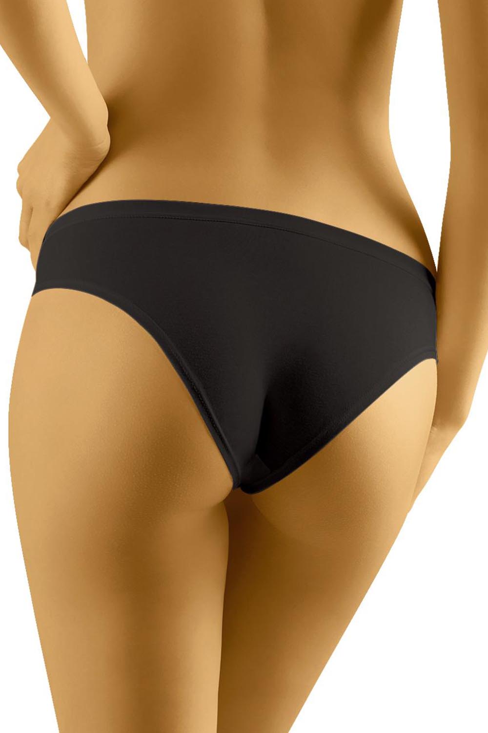 Prima Black Panties