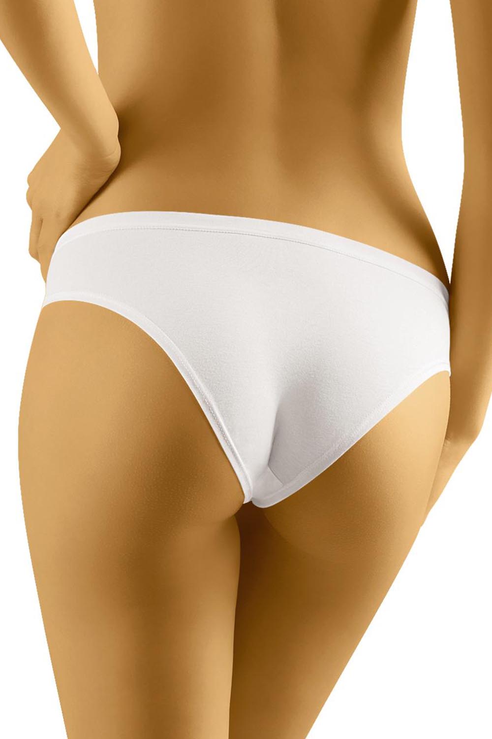 Prima White Panties