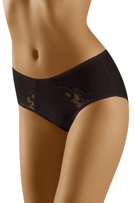 Black Panties