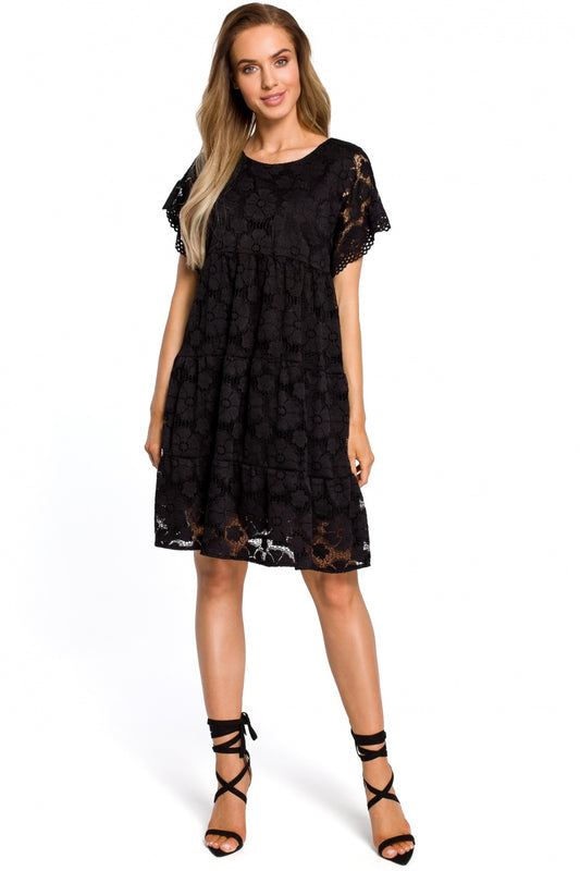 Black Evening dress