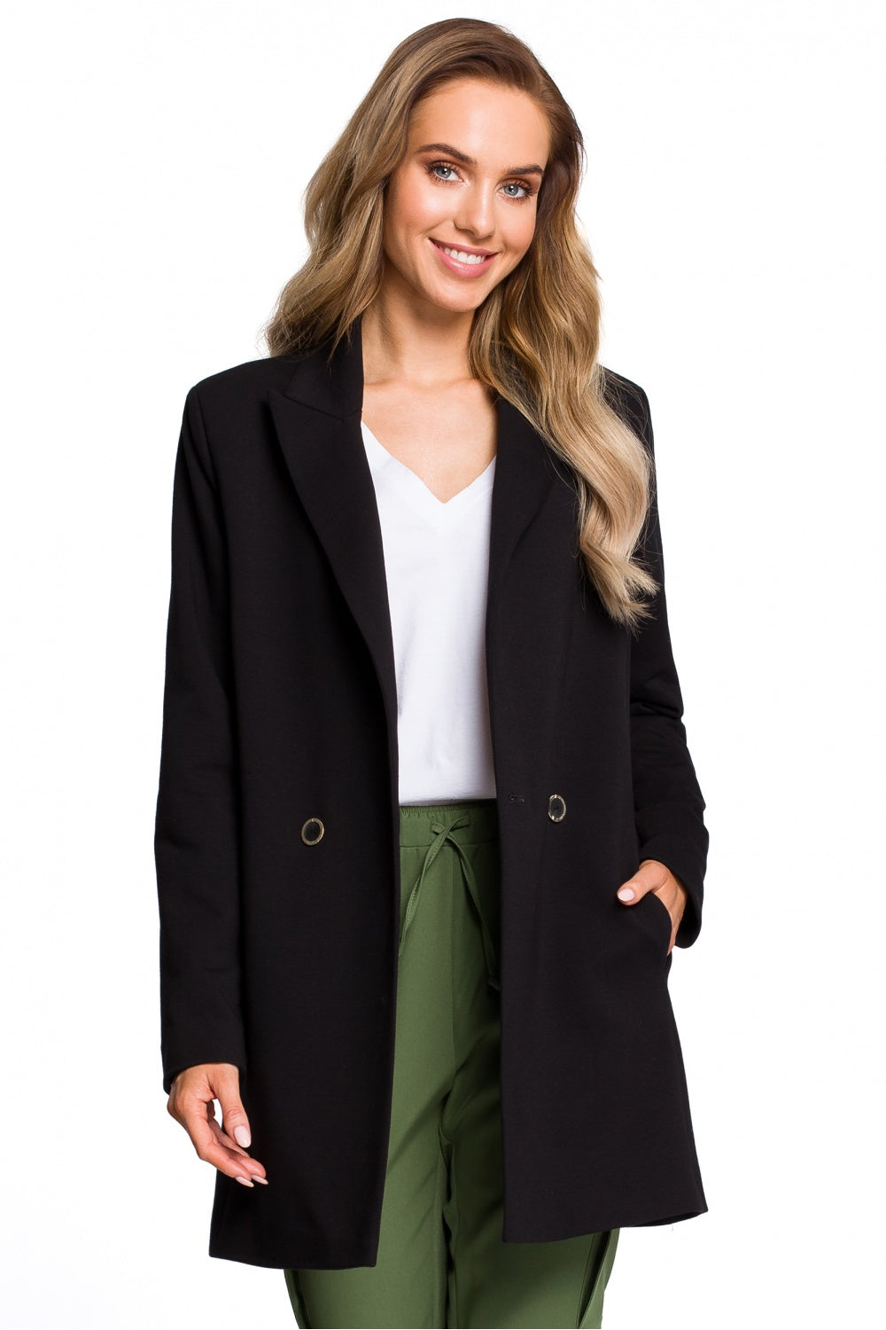 Black Jacket
