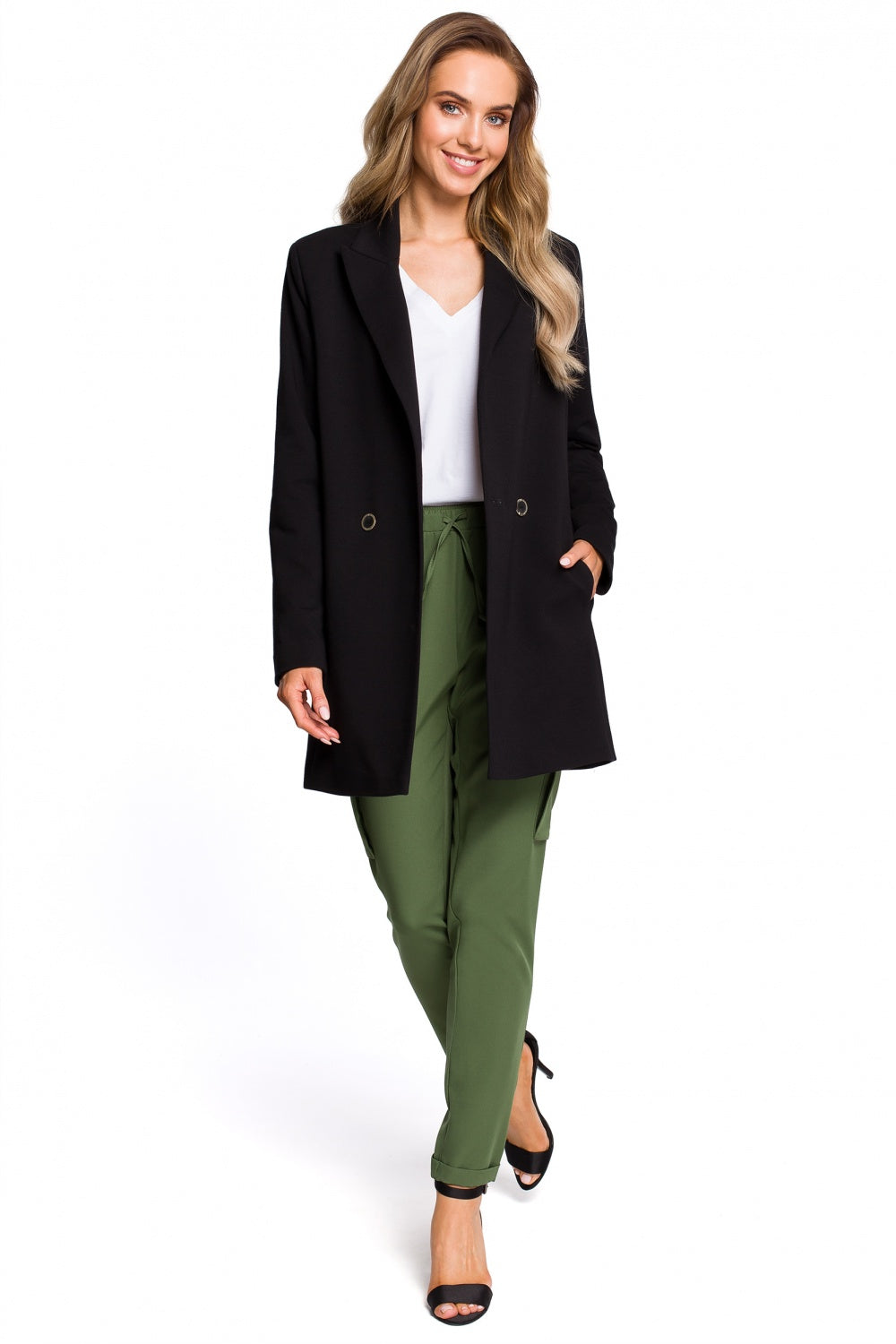 Black Jacket