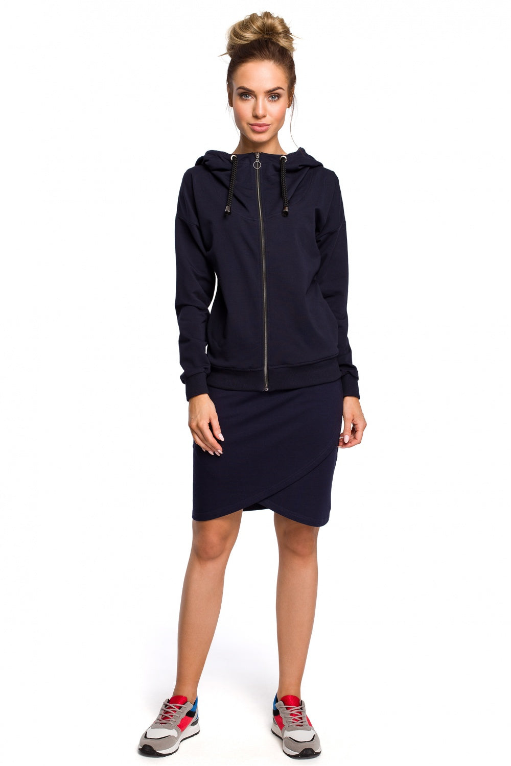 Navy Sweatshirt
