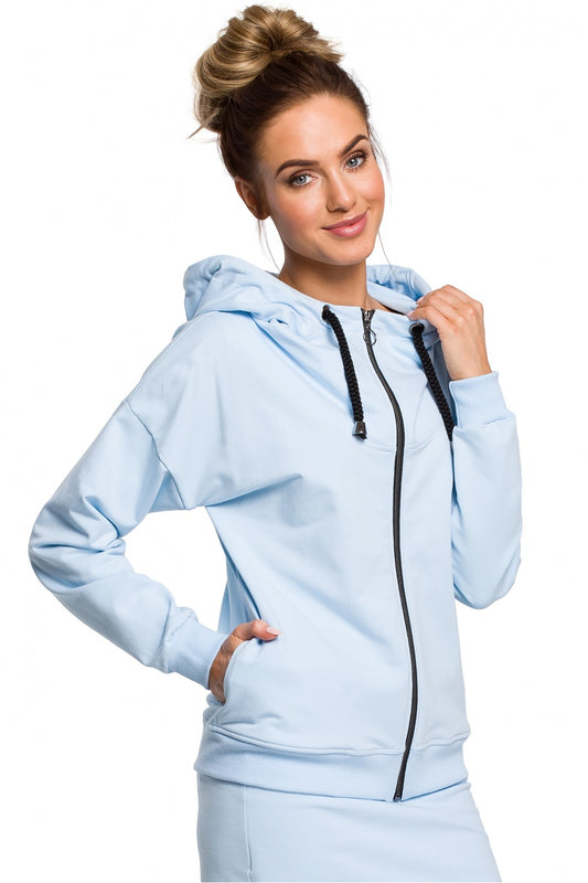 Sky Blue Sweatshirt