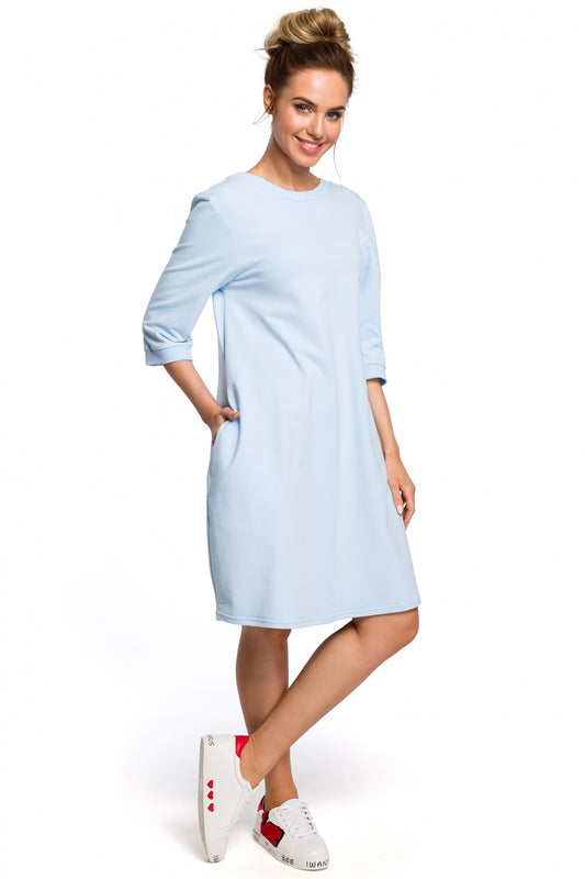 Sky Blue Daydress